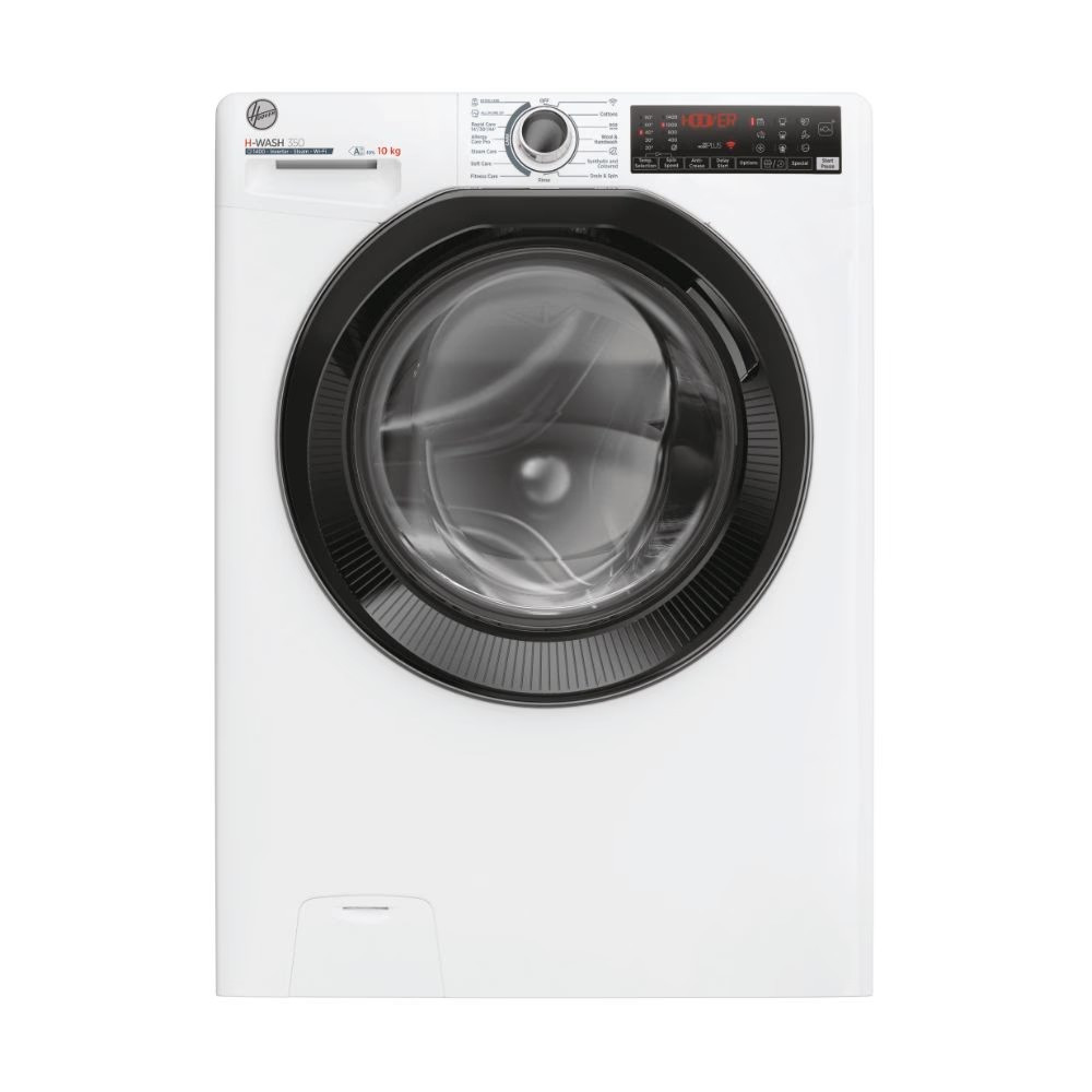 Hoover H3WPS4106TMB6 10kg 1400 Spin Washing Machine in White 41771