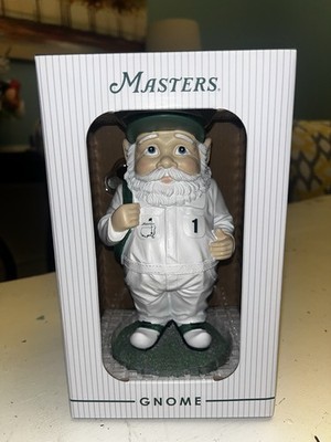 【超貴重】Masters 2026 eBay | Shipping) For (Ready 2026 Gnome Mini Masters White MGNOME-MINI スポーツ