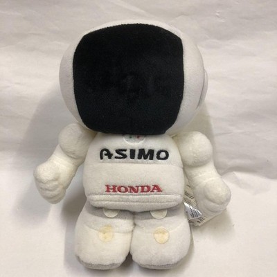 asimo plush toy