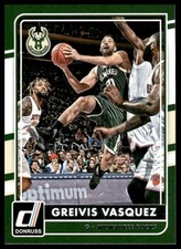 2015-16 Donruss #166 Greivis Vasquez