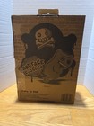 Zuru Fart Face Fuggler Funny Ugly Monster 9" Series 1 Tye Dye Rainbow Teeth — photo 4