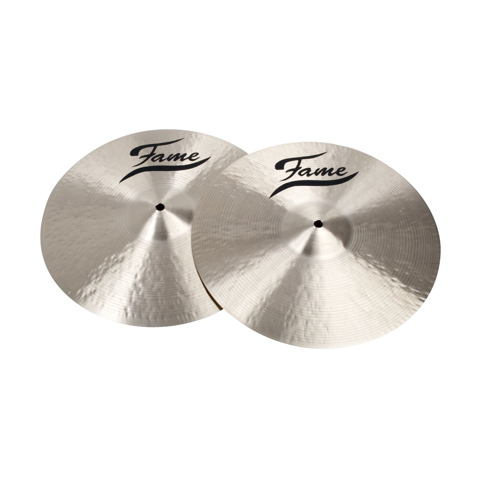 Masters B20 14 HiHat Trad Bronze Becken Warmer Klang Definierter Chick-Sound 48890₽