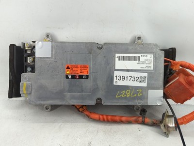2015 Chevrolet Chevy Power Inverter Control Module 691702856|24261316 T1Z6V