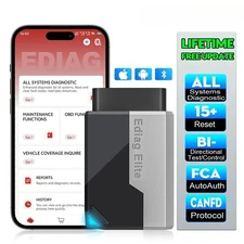 New OBD2 Scanner All System Car Diagnostion Car Diagnostic Scan Tool Code Reader