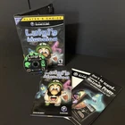 Luigi's Mansion (Nintendo GameCube, 2003) Complete CIB - Tested