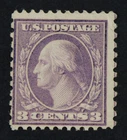 CKStamps: US Stamps Collection Scott#541 3c Washington Mint NH OG