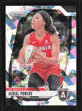 Aerial Powers 2024 Panini Prizm WNBA Ice Prizms #37