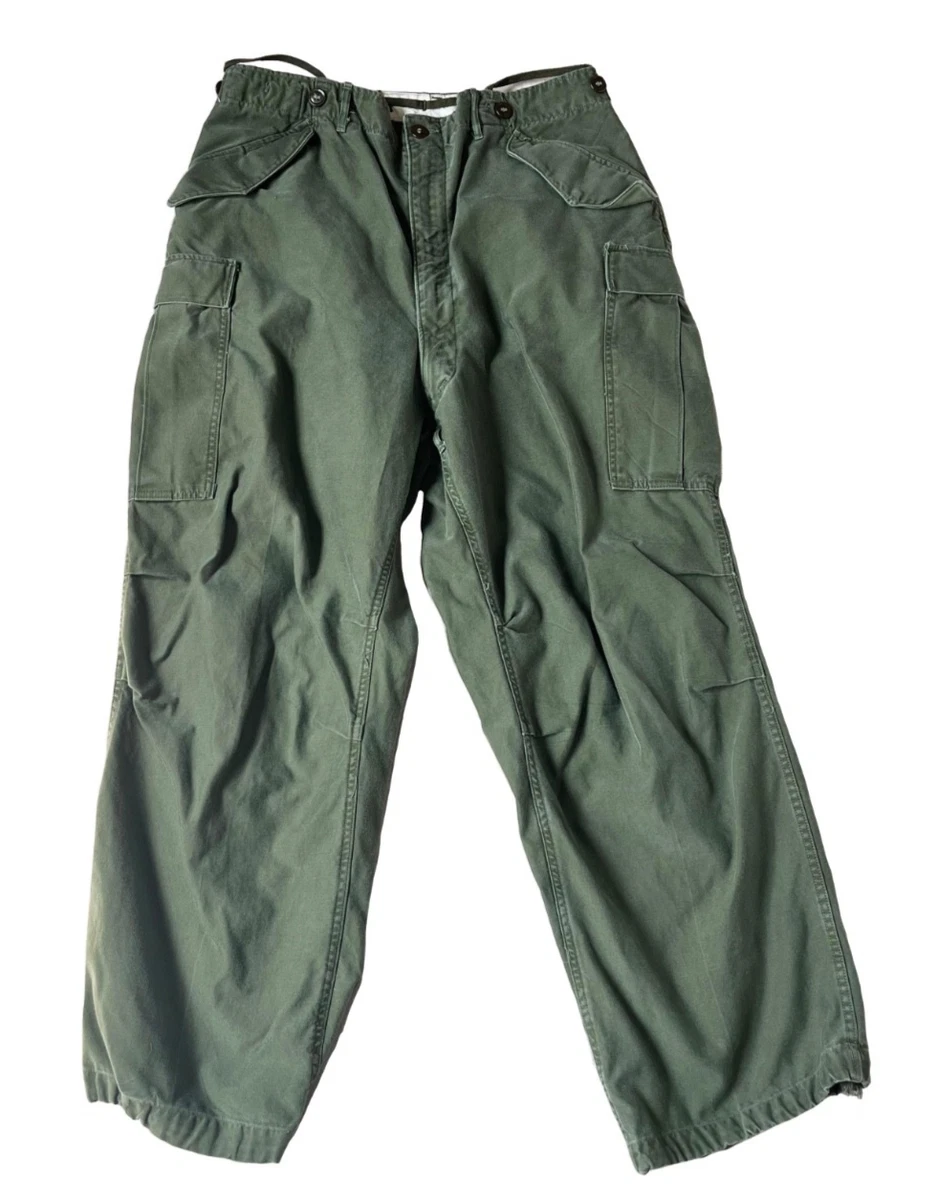 Original Military 1950s Vintage Pants for Men for sale | eBay