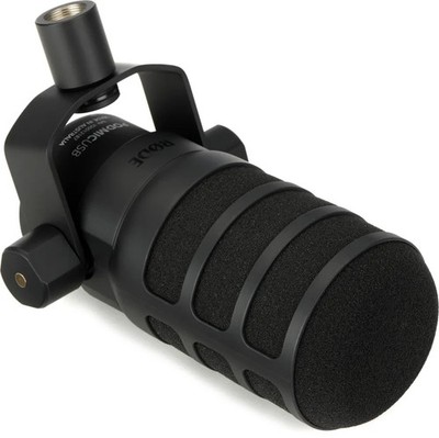 Rode PodMic USB Dynamic Broadcast Microphone