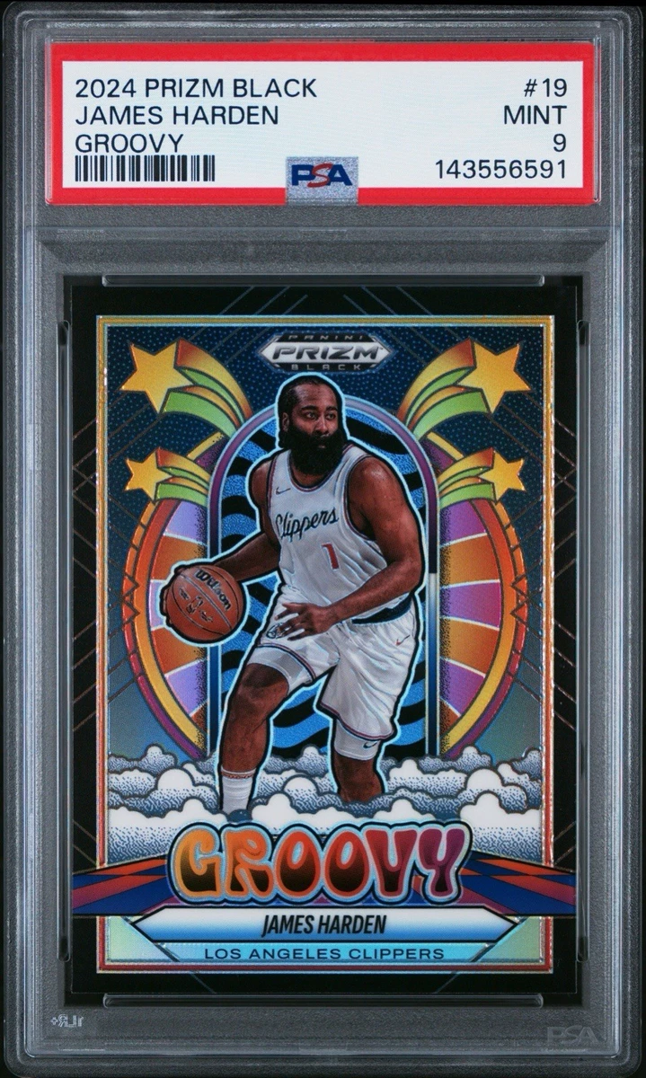 James Harden Basketball Short Print Sports Trading Cards