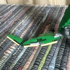 LEGO CREATOR DINOSAUR 31058 Mighty Dinosaurs Green Edition full trex model only