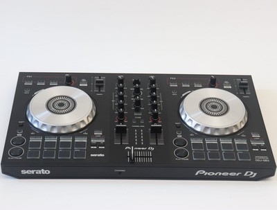 Pioneer DDJ-SB3 - DJ System + Flightcase + 1 Jahr Gewährleistung