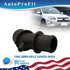 Radiator Upper Hose Connector Pipe Adapter 16057-36011 For 2009-2012 Toyota RAV4