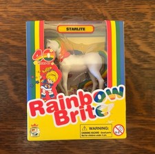 Rainbow Brite STARLITE 2.5 Mini Figure CheeBee TLS Series 1 40th Anniversary