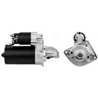 Anlasser Starter 12 V 2,5 Kw 9 ZäHne Mahle FüR U.A. Iveco Daily