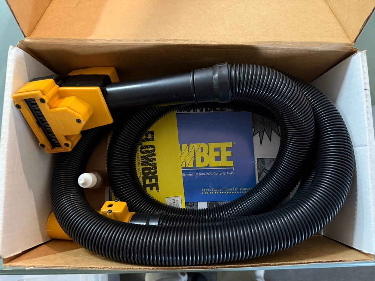 Flowbee Yellow Unisex Hair Clippers & Trimmers for sale | eBay