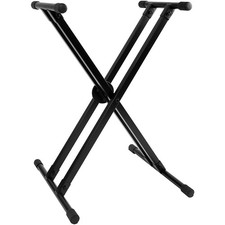Proline PL4KD Doublebraced Keyboard XStand