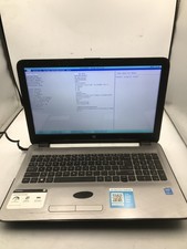 HP 15 AC157CL NOTEBOOK - BOOTS TO BIOS - INTEL I5 5200U - 8GB RAM -READ DESC- BB