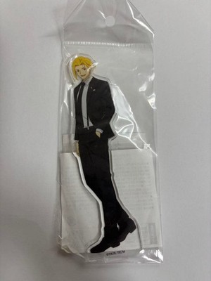 Hell's Paradise Yuzuriha Acrylic Stand Suit Character Goods Collectible