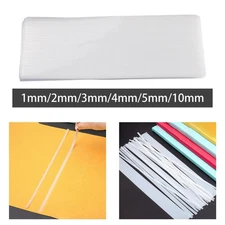 50x Thermal Glue Strips 290mm Length Binding Strips