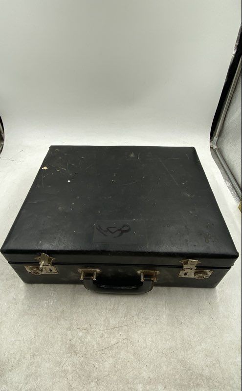 Vintage Kal-Equipment Balkamp Thrift-T-Test Dwell Tach Current Tester With Case