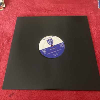 ASCENSION SOMEONE-12'' VINYL TRANCE PROGRESSIVE ELECTRONIC-2000 Space Brothers 