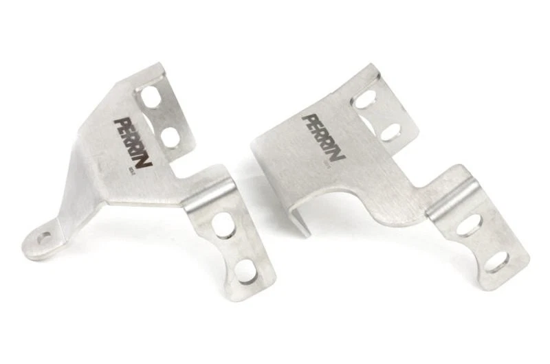 For Subaru WRX 2012-2014 PERRIN Performance Oil Cooler Kit Foto 4 de 4