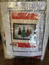 Craftways Trim a Tree Latch Hook Kit