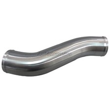 Cxracing 3 Od Aluminum Intercooler Turbo Air Intake S Shape Pipe Tube