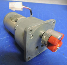 Neuf Buhler Dc Gear Moteur 1.61.050.468 Motoréducteur 24V 5Nm 7.2 RPM / Thermo