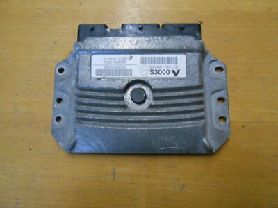 RENAULT CLIO III (BRO/1,CRO/1) Getriebesteuergerät S122751110,270445352