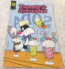 Cover of Tweety and Sylvester #109