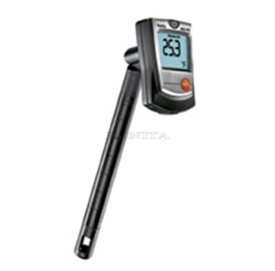 New Testo 605-H1 Thermo Hygrometer Humidity Stick (Rh/Temp/Dewpoint)Hvac Mete ul