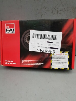 STEUERKETTENSATZ FÜR FORD LAND ROVER TRANSIT KASTEN FA H9FB JXFA JXFC FAI AUTOPARTS