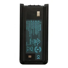 KNB-69L Battery Compatible For Kenwood TK-3312 TK-2200 TK-2207 NX-1300 3000mAh