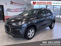 2019 Chevrolet Trax LT | AWD | NAV | Bluetooth | Remote Start
