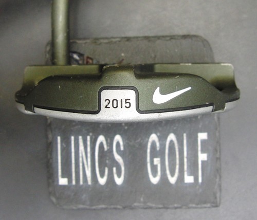 Nike IC 2015 Putter Graphite Shaft 87cm Length Psyko Grip - Picture 3 of 7