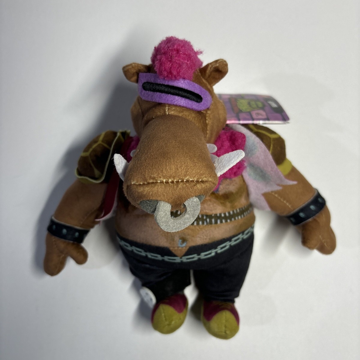 Teenage Mutant Ninja Turtles: Mutant Mayhem Bebop Plush Toy