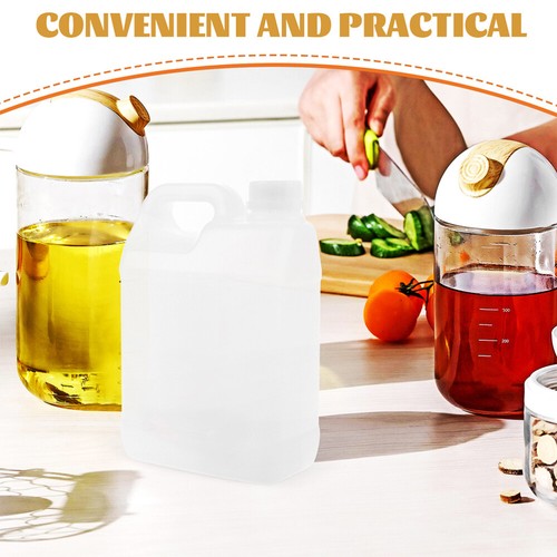 Botella de bebidas de barril de envasado de alimentos de 2 piezas con mango botellas de embalaje - Imagen 12 de 12