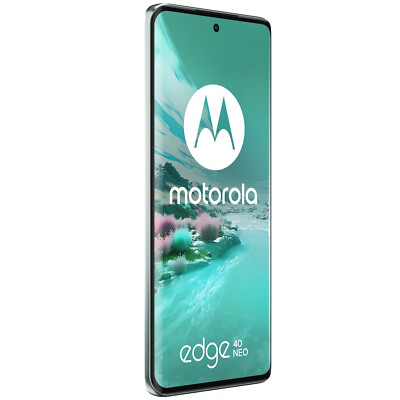 Motorola - 【新品未開封】motorola edge 40 neo Motorola Edge 40 Neo Dual-SIM 256GB ROM + 12GB RAM (Only GSM