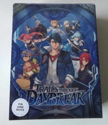 The Legend of Heroes Trails through Daybreak Limited Edition PS5