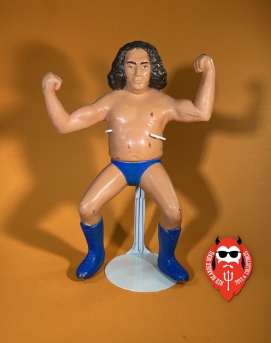 ANDRE THE GIANT - WWF WRESTLING SUPERSTARS - VINTA...