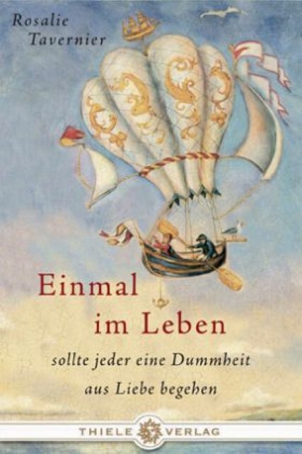 Thumbnail - Einmal Leben Rosalie Tavernier