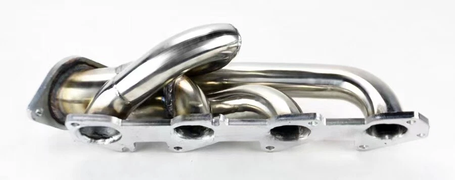 Exhaust Shorty Headers 1-5/8" for 2009-2018 Dodge Ram 1500 2WD 4WD 5.7L Hemi V8 Foto 4 de 4