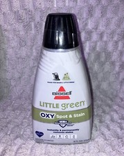 BissellLittle Green Spot  Stain Formula for Portable Carpet Cleaners, 32 fl Oz.