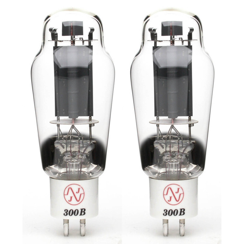 JJ-300B　真空管 300B, JJ Electronics Vacuum Tube | Antique Electronic Supply