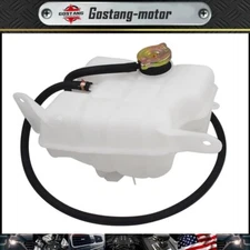 Engine Radiator Coolant Reservoir w/ Cap 52079788AE Fit For 02-2007 Jeep Liberty