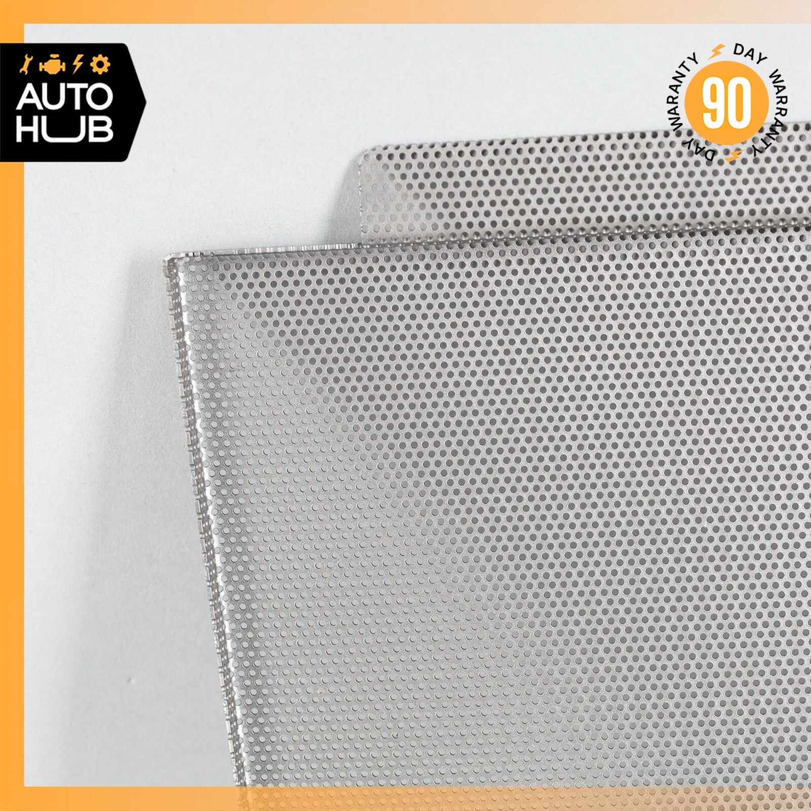 Aston Martin DB9 Rear Center Speaker Cover Grille Grill OEM 35k