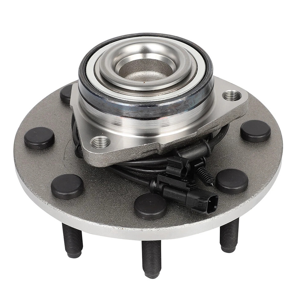2X Front Wheel Hub Bearing For Dodge Ram 1500 2500 3500 2006 2007 2008 RWD W/ABS Foto 4 de 4
