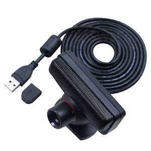 For Sony Playstation Eye Motion Camera Ps3 Webcam Move Microphone Sleh Ebay